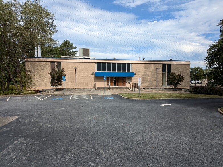 Primary Photo Of 1 Executive Park Dr NE, Atlanta Land For Lease