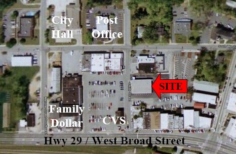 More Photos Of 25 Smith St, Fairburn Freestanding For Lease