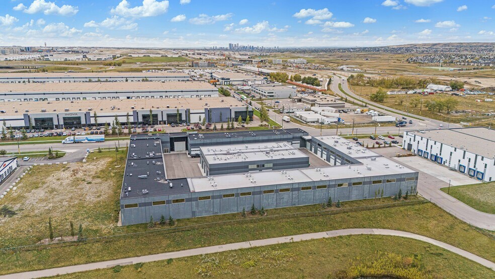 More Photos Of 1750 120 Av NE, Calgary Warehouse For Sale