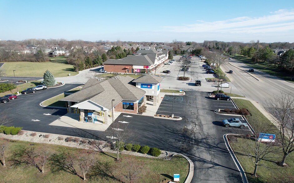 More Photos Of 12620 E 116th St, Fishers Bank For Sale