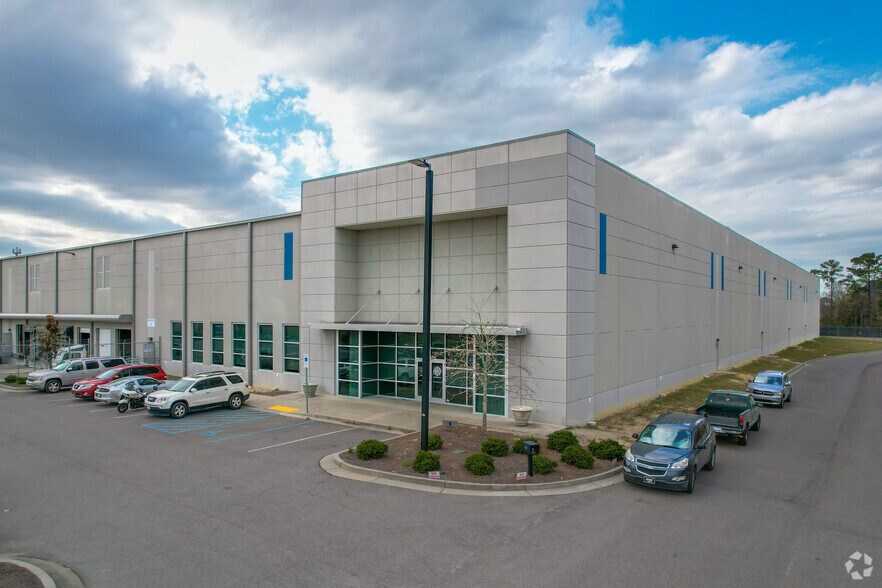 Primary Photo Of 1023-1025 Northpointe Industrial Blvd, Hanahan Warehouse For Lease