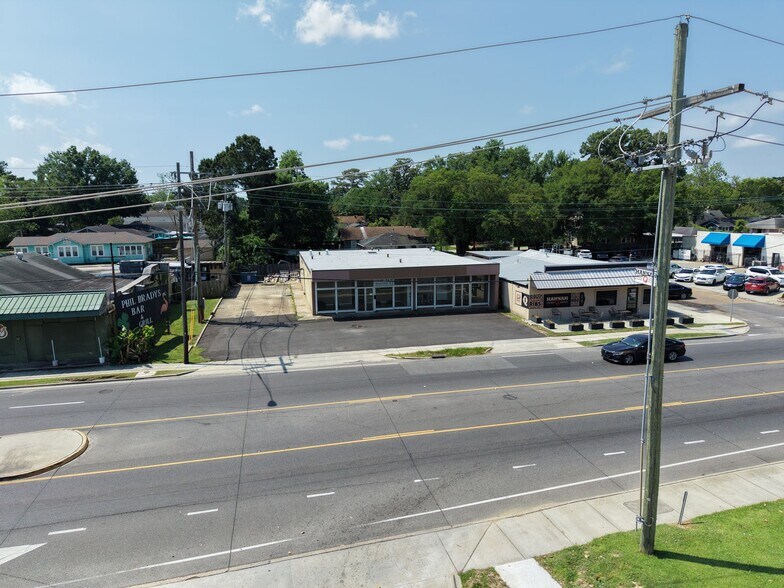 Primary Photo Of 4830 Government St, Baton Rouge Freestanding For Sale