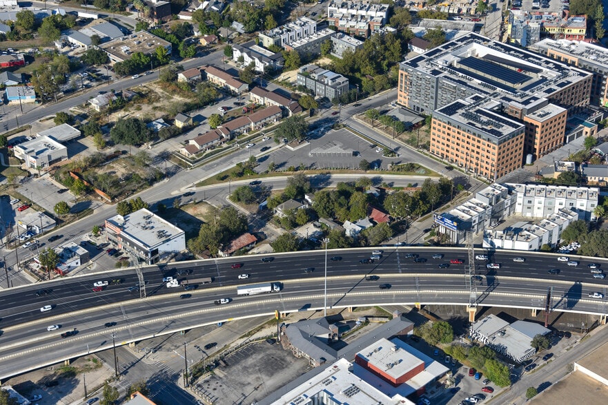 More Photos Of 1103 East Quincy Street, San Antonio Land For Sale