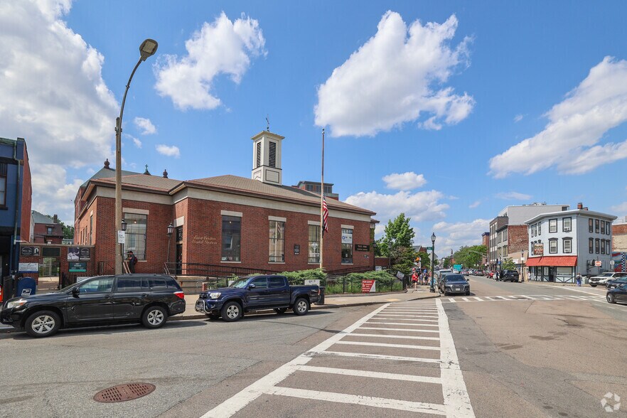 More Photos Of 50 Meridian St, Boston Coworking Space