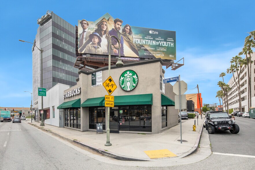 More Photos Of 11155 Santa Monica Blvd, Los Angeles General Retail For Lease
