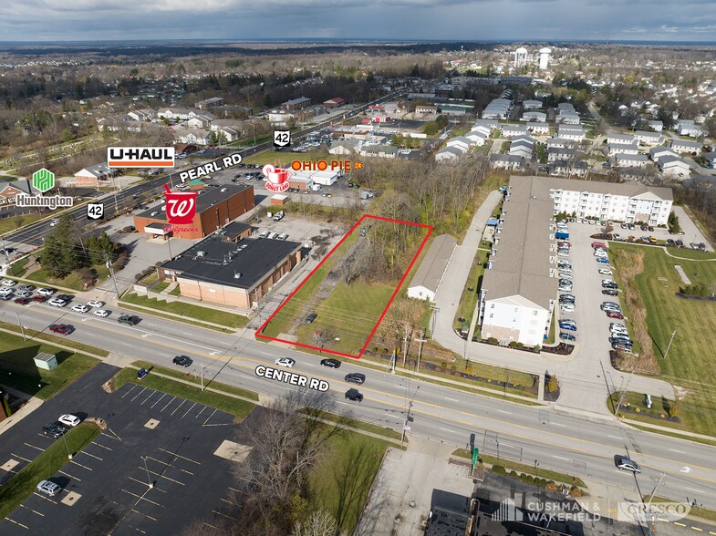 More Photos Of 4277 Center Rd, Brunswick Land For Sale