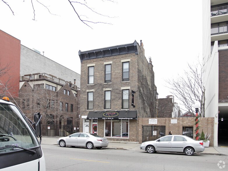 More Photos Of 1628-1630 N Wells St, Chicago Apartments For Lease