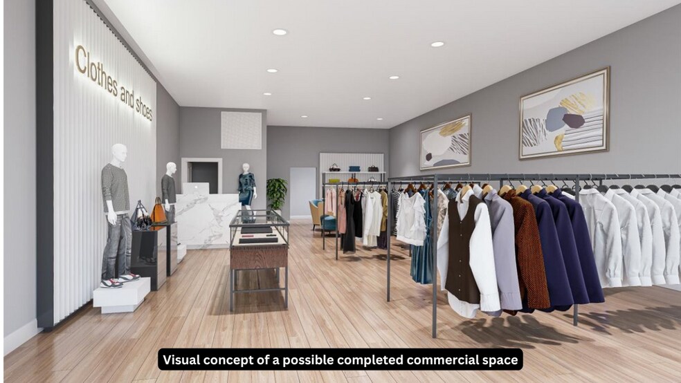 More Photos Of 101-103 E Franklin St, Warrenton Research And Development For Lease