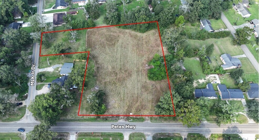 More Photos Of 309 Petes Hwy, Denham Springs Land For Sale