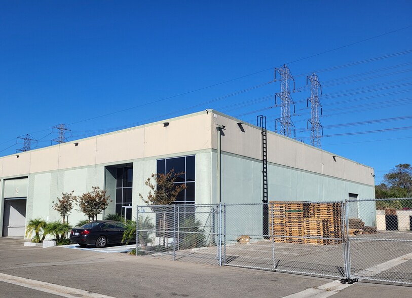 Primary Photo Of 1161 E Sandhill Ave, Carson Warehouse For Lease