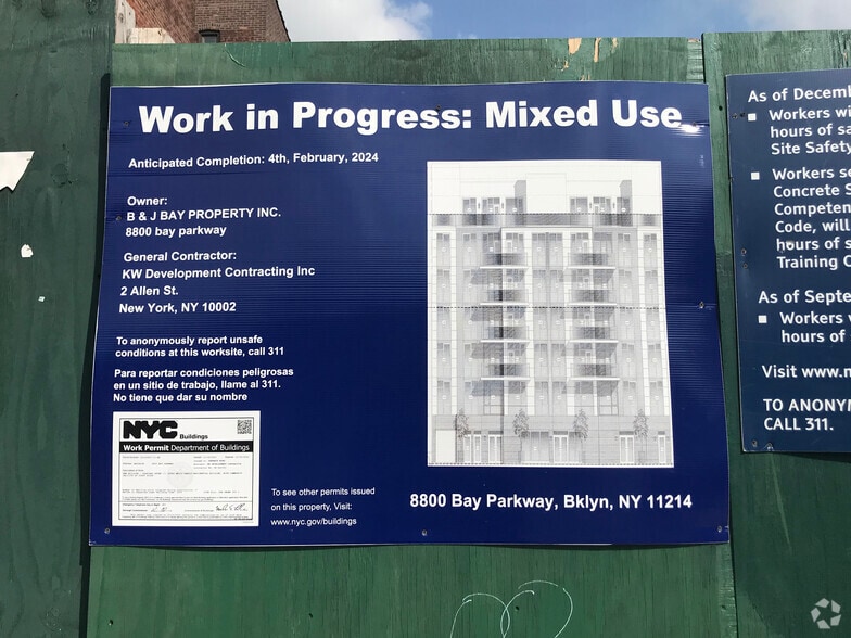 More Photos Of 8800 Bay Pky, Brooklyn Apartments For Sale