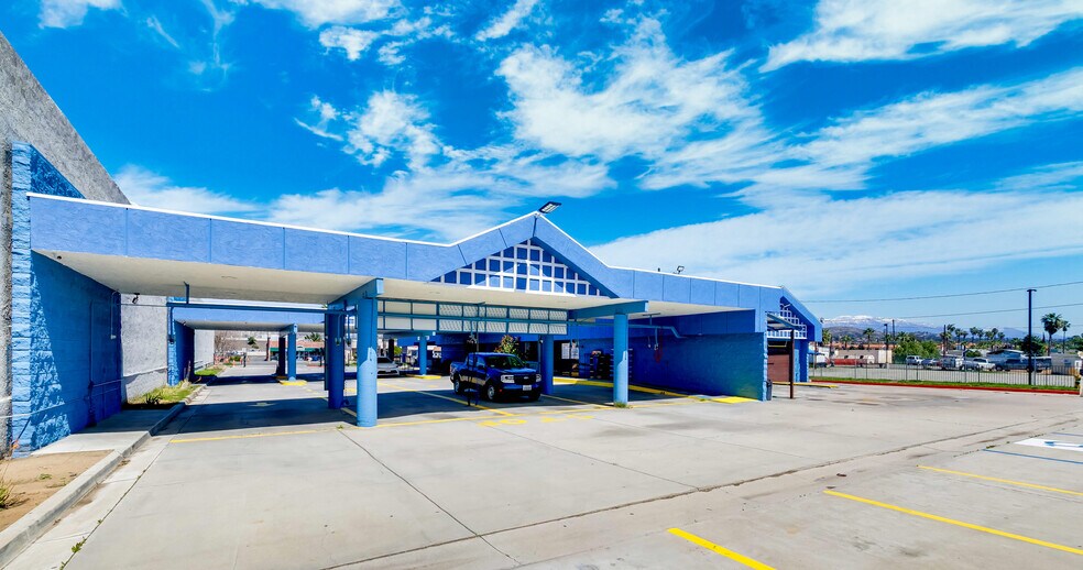 More Photos Of 24055 Sunnymead Blvd, Moreno Valley Carwash For Sale
