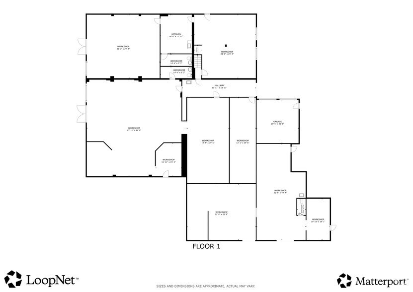 More Photos Of 3503 Pacheco Blvd, Martinez Warehouse For Lease