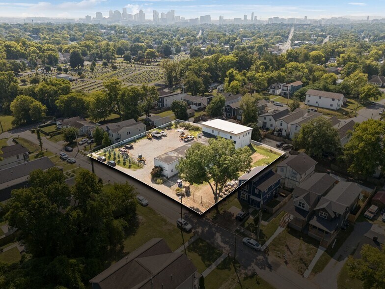 More Photos Of 1715 Pecan St, Nashville Warehouse For Sale