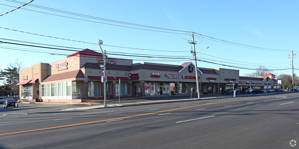 More Photos Of 320-358 Jericho Tpke, Syosset Storefront For Lease