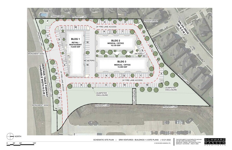 More Photos Of 1901 Heritage Trace Pky, Fort Worth Unknown For Lease