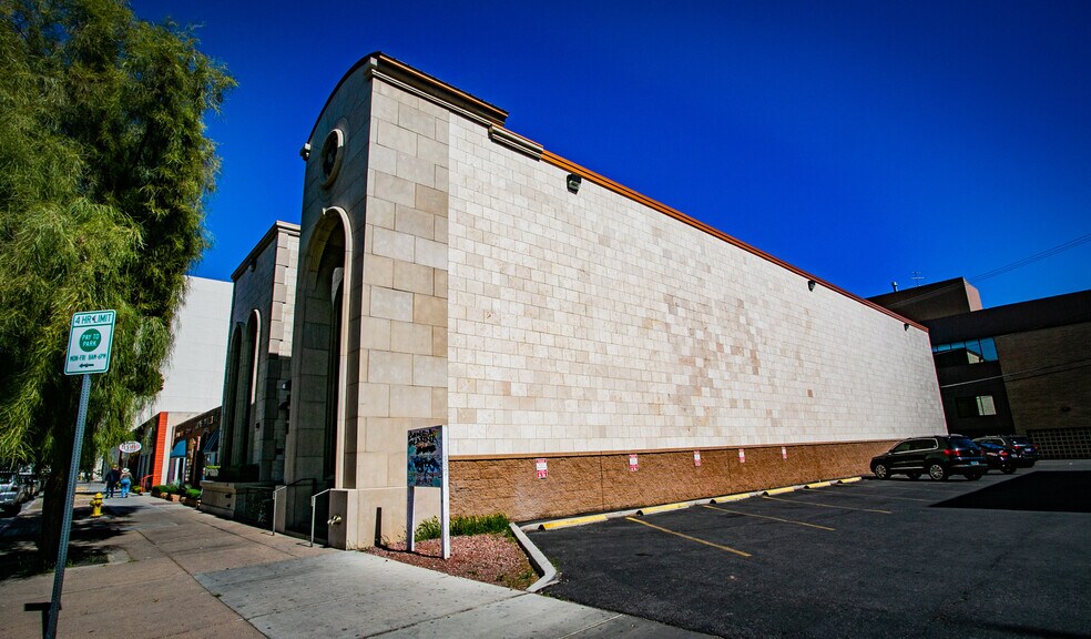 More Photos Of 521 S 3rd St, Las Vegas Office For Sale