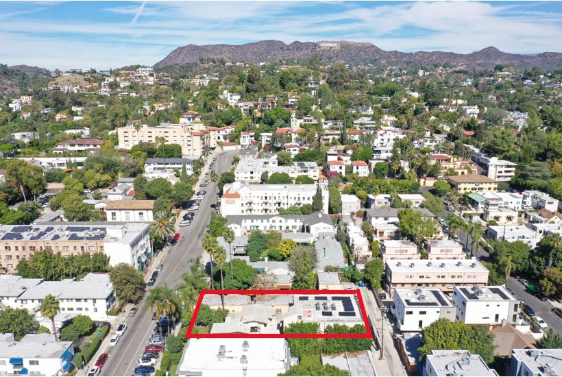 More Photos Of 2000 Argyle Ave, Los Angeles Multifamily For Sale