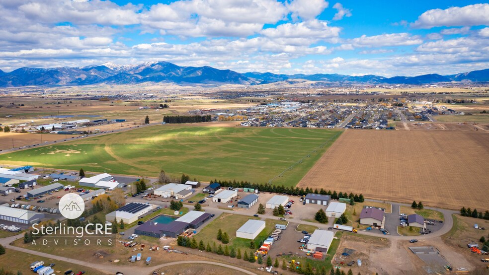 More Photos Of 115 Wildcat Way, Bozeman Warehouse For Lease