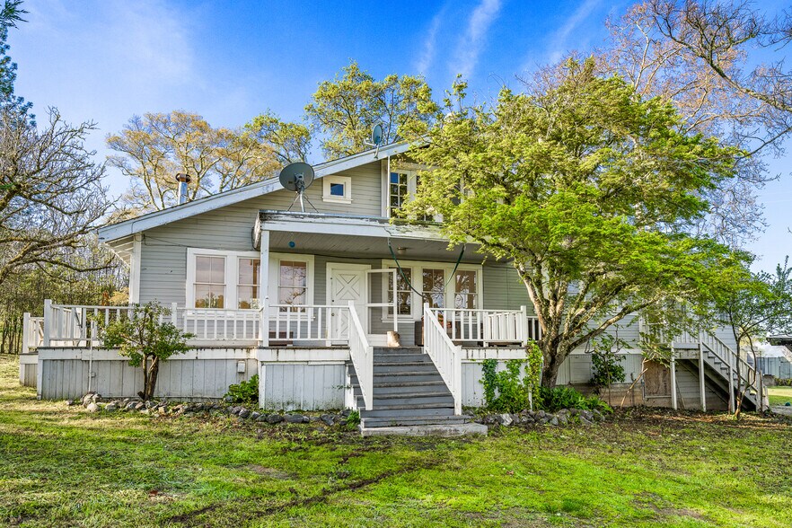 More Photos Of 5155 Mill Creek Rd, Talmage Land For Sale