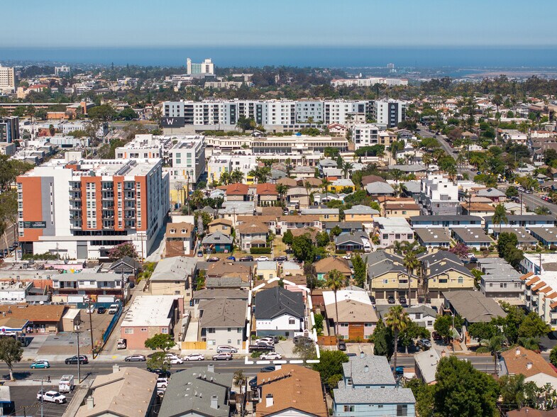 More Photos Of 4346 Texas St, San Diego Apartments For Sale