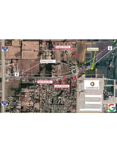 More Photos Of 3150 S Houston School Rd, Lancaster Land For Sale