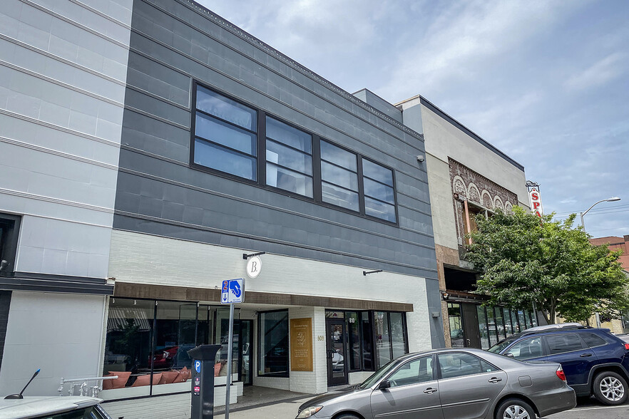 Primary Photo Of 808-810 Main St, Vancouver Loft Creative Space For Lease