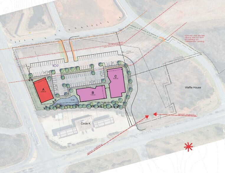 More Photos Of Highway 16 & Highway 73, Denver Unknown For Lease