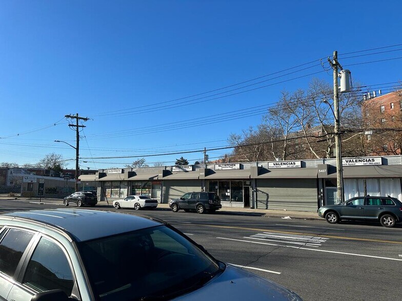 More Photos Of 5401 Flatlands Ave, Brooklyn Storefront For Lease