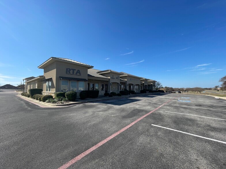 Primary Photo Of 1023 Canyon Creek Dr, Temple Medical For Lease