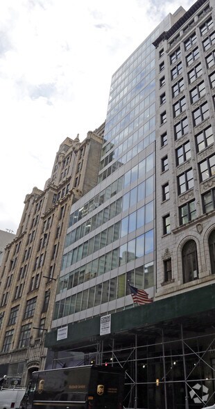 More Photos Of 10 W 46th St, New York Office For Sale