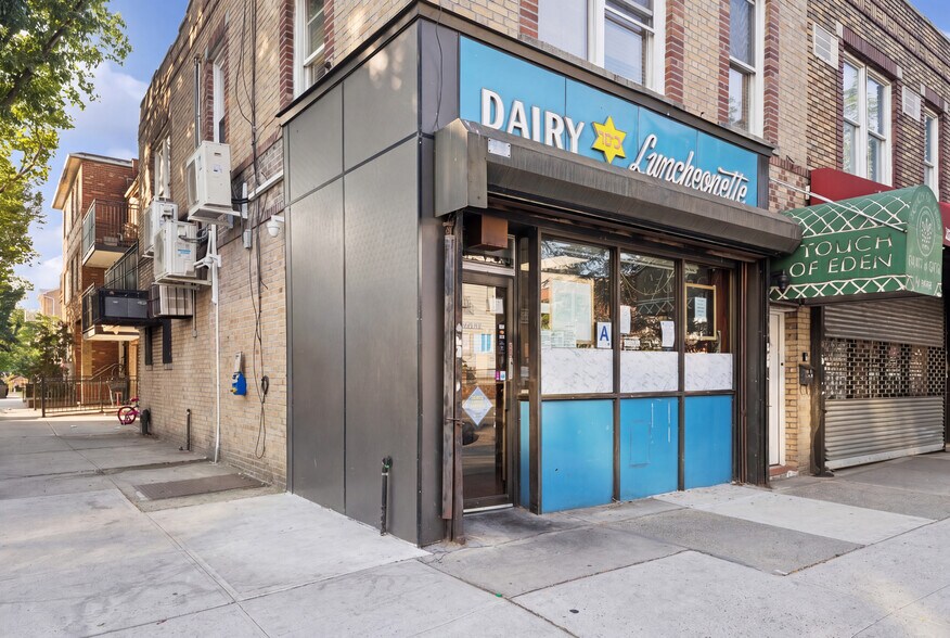 More Photos Of 4801 16th Ave, Brooklyn Storefront Retail Residential For Sale