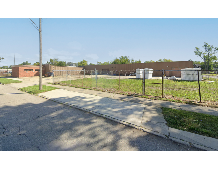 Primary Photo Of 19300 Sherwood St, Detroit Industrial For Lease
