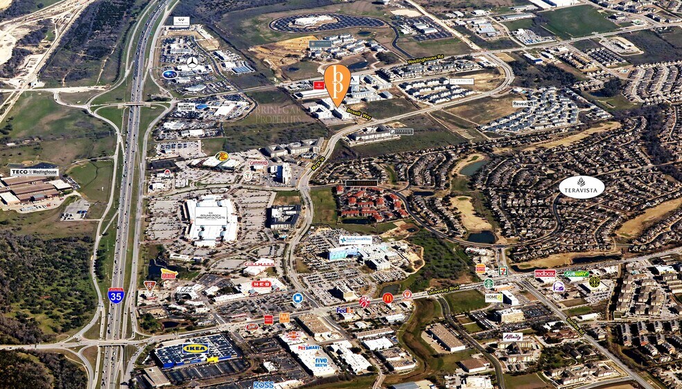 More Photos Of 120 Boselli Way, Georgetown Apartments For Lease