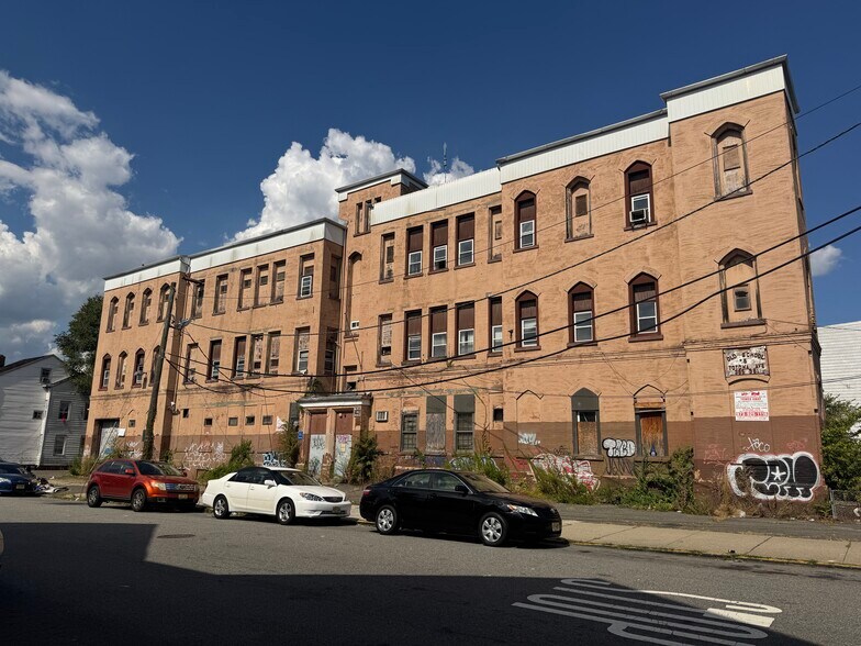 Primary Photo Of 383-391 Totowa Ave, Paterson Land For Sale