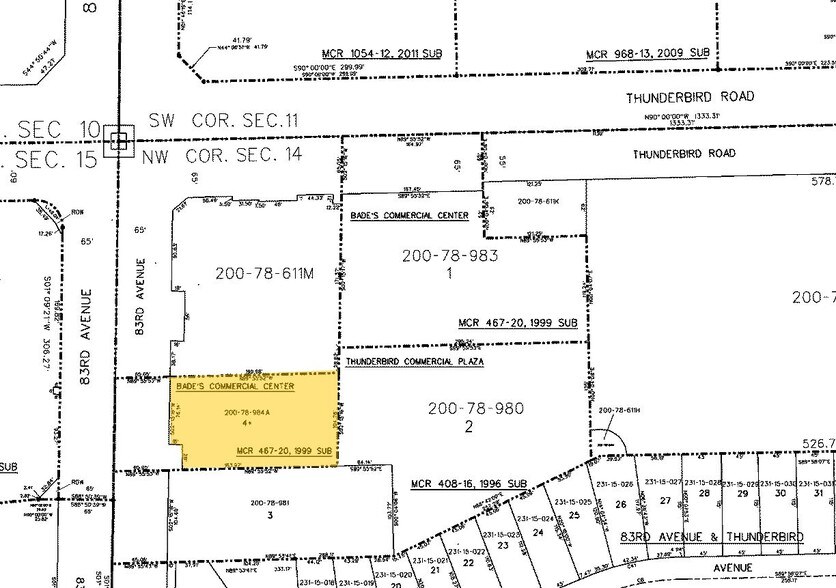 More Photos Of 8263 W Thunderbird Rd, Peoria Office For Lease