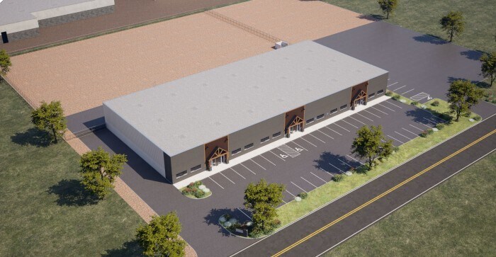 More Photos Of 70748 Beaver Creek Dr, Romeo Warehouse For Lease