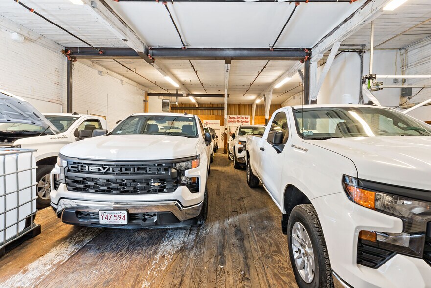 More Photos Of 75 Ferry St, Fall River Warehouse For Sale