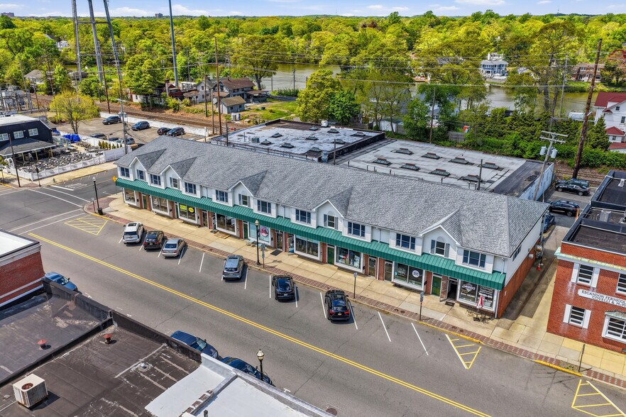 More Photos Of 305-341 Main St, Allenhurst Storefront Retail Residential For Sale