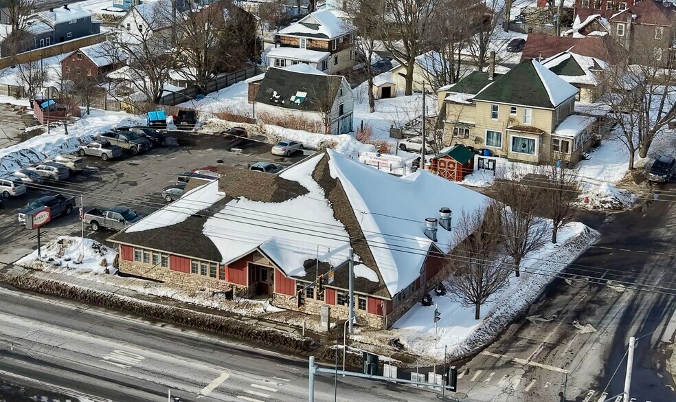 More Photos Of 609 E Main St, Malone Restaurant For Sale