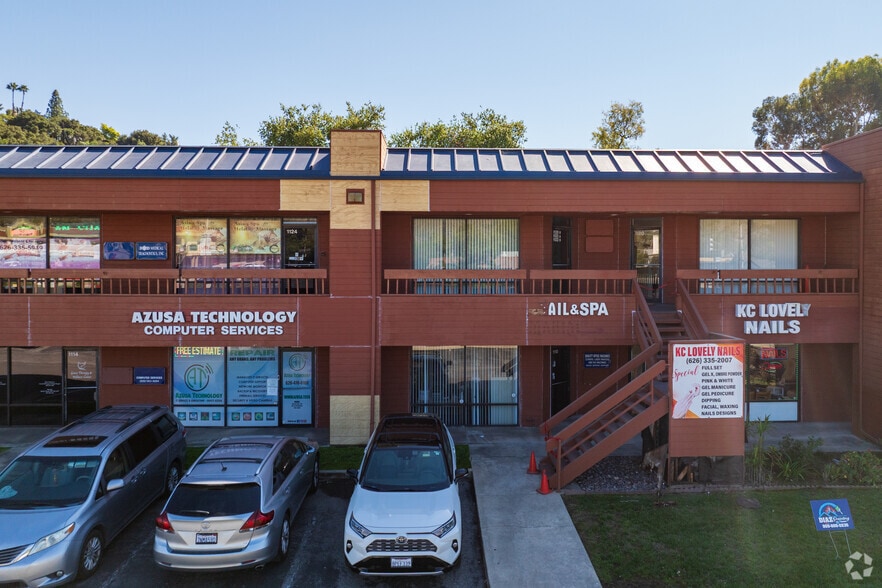 More Photos Of 1100-1160 E Route 66, Glendora Office For Lease