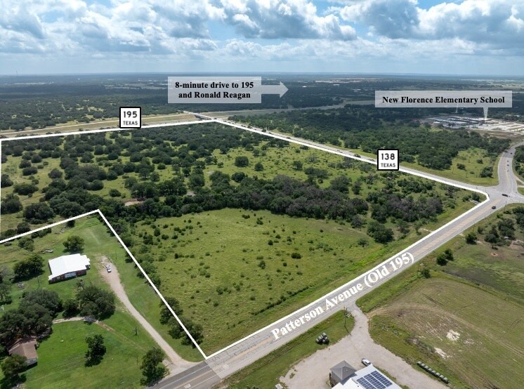 More Photos Of 1104 N Patterson Ave, Florence Land For Sale