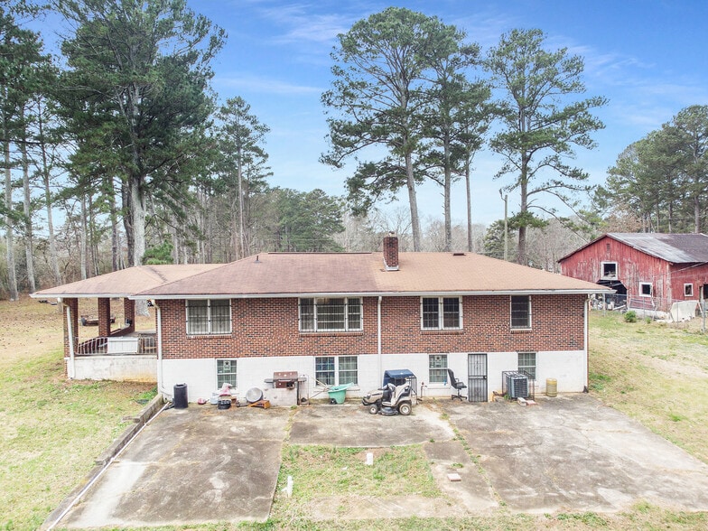 More Photos Of 3496 Wesley Chapel Rd, Decatur Land For Sale