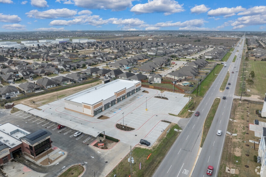 More Photos Of 23151 Clay Rd, Katy Storefront For Lease