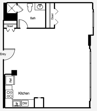 More Photos Of 610 S Main St, Los Angeles Apartments For Lease