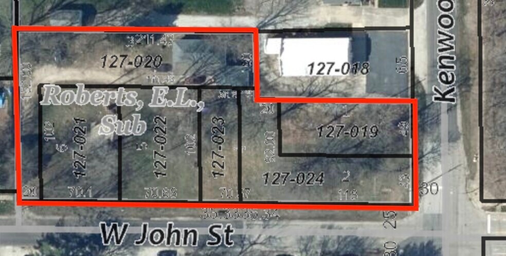 More Photos Of 2404 W John St, Champaign Land For Sale