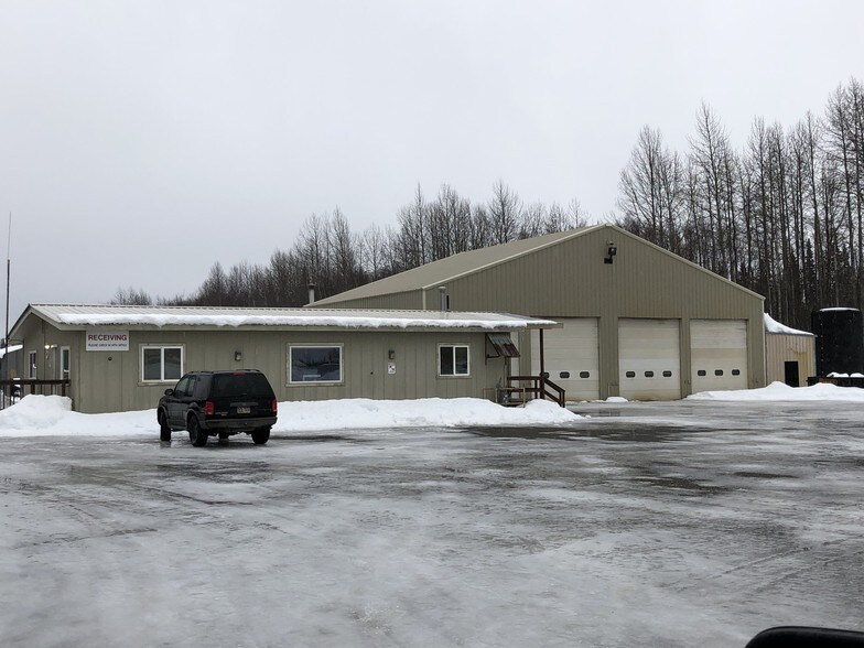 More Photos Of 54735 Industrial Ave, Kenai Industrial For Lease