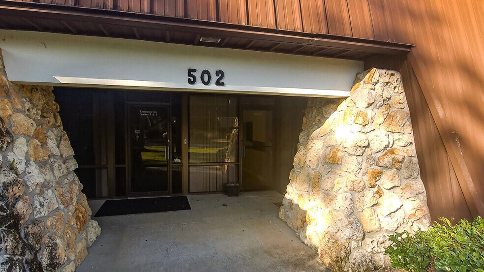 More Photos Of 502 NW 16th Ave, Gainesville Office For Lease