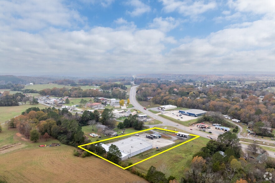 More Photos Of 112 Benton Way, Benton Self Storage For Sale