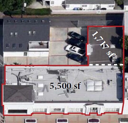 More Photos Of 8069-8071 Beverly Blvd, Los Angeles Storefront For Lease